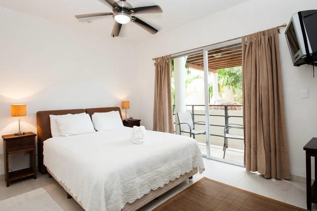 פלאייה דל כרמן Aqua Terra - Quiet Condo For 4 מראה חיצוני תמונה