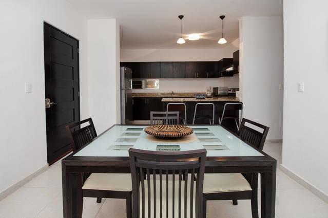 פלאייה דל כרמן Aqua Terra - Quiet Condo For 4 מראה חיצוני תמונה