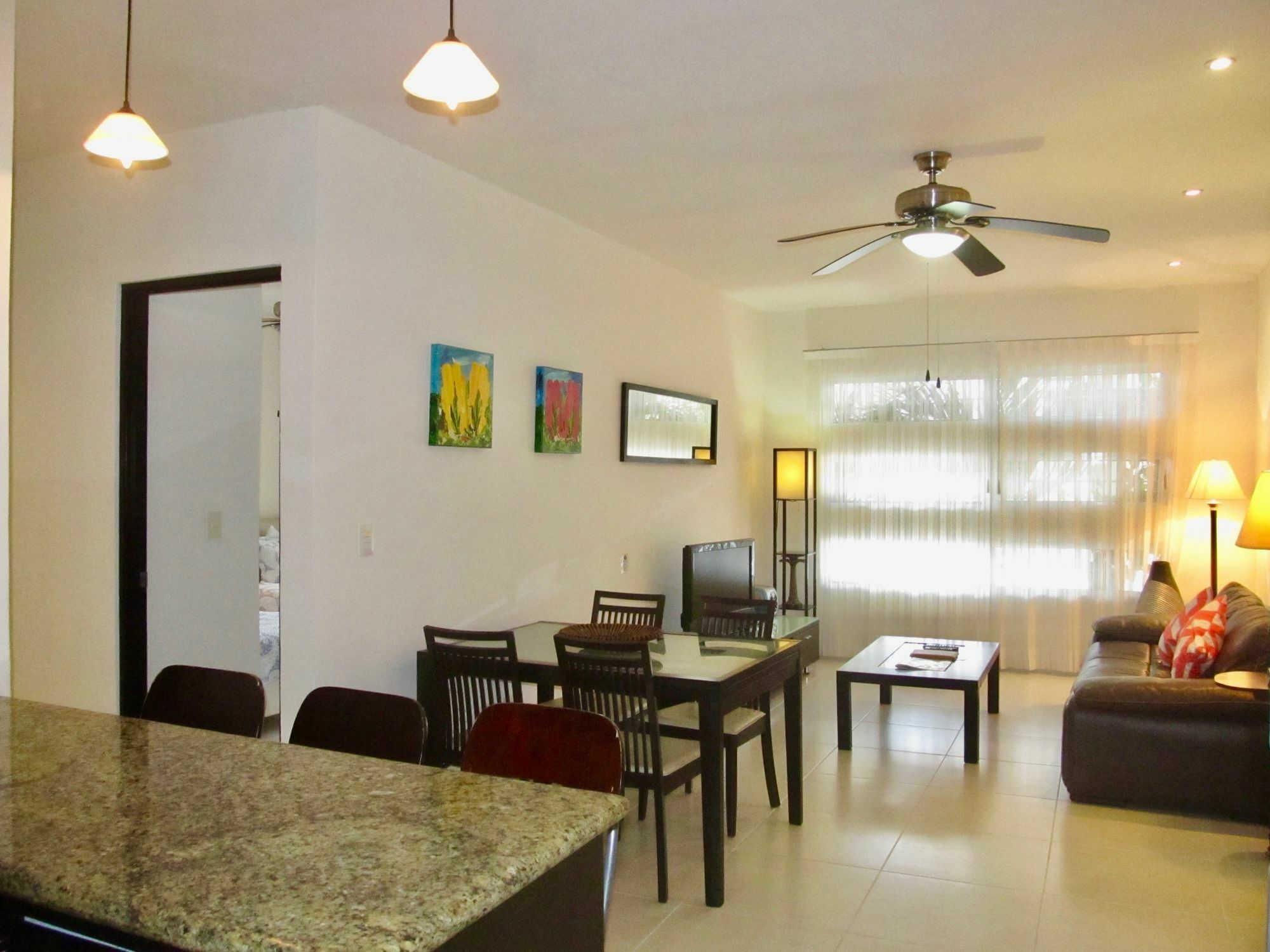 פלאייה דל כרמן Aqua Terra - Quiet Condo For 4 מראה חיצוני תמונה