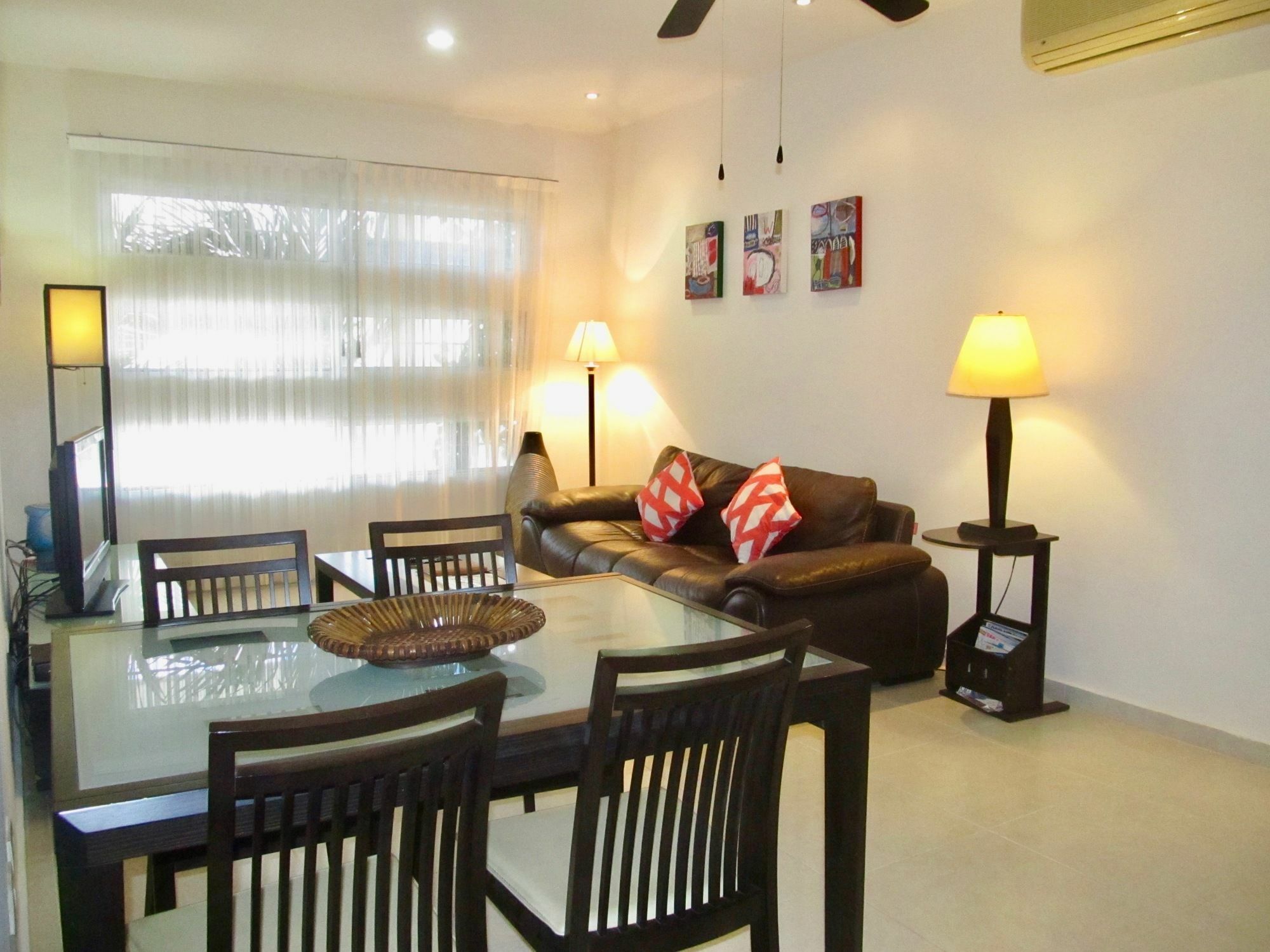 פלאייה דל כרמן Aqua Terra - Quiet Condo For 4 מראה חיצוני תמונה