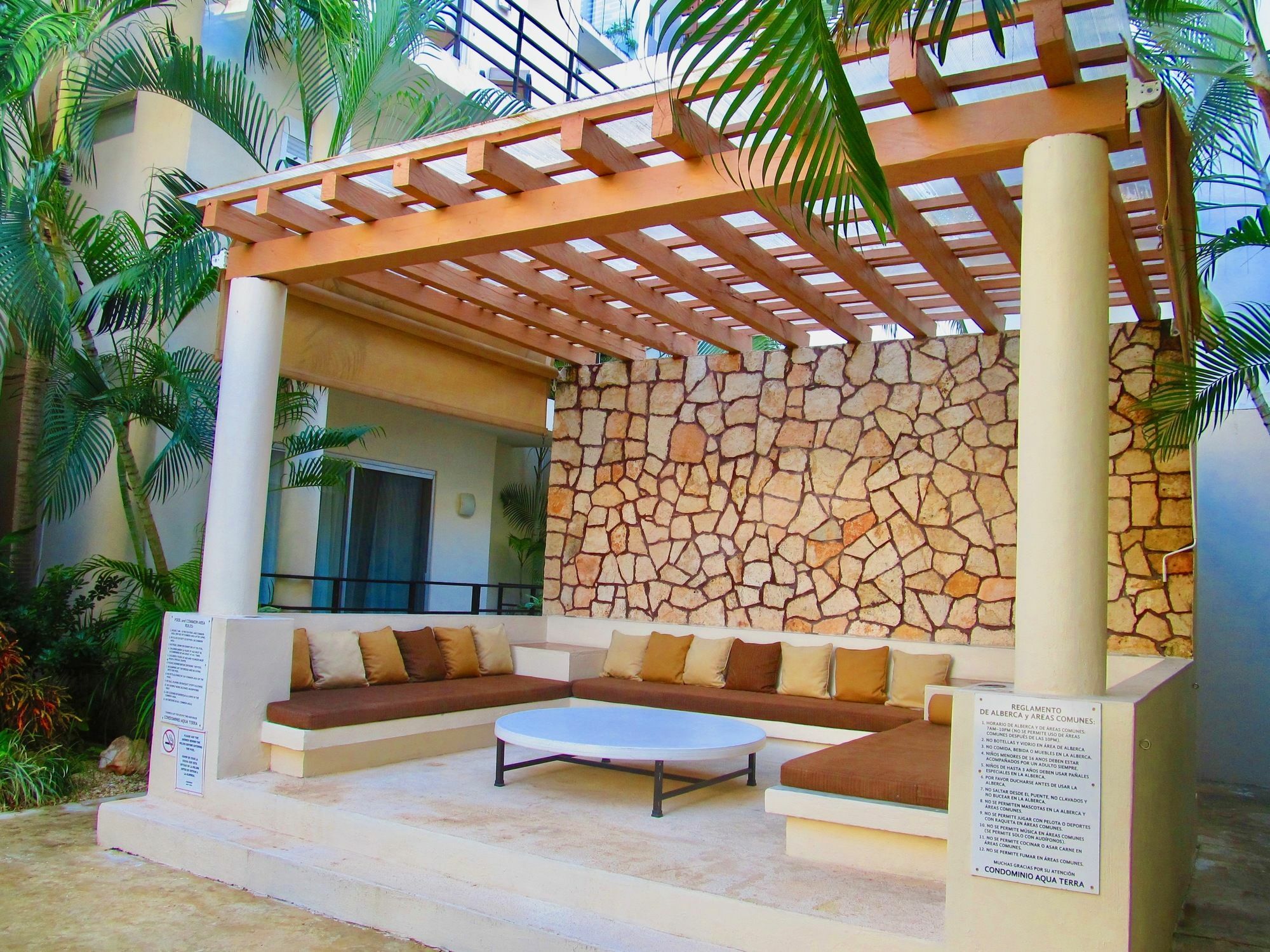פלאייה דל כרמן Aqua Terra - Quiet Condo For 4 מראה חיצוני תמונה